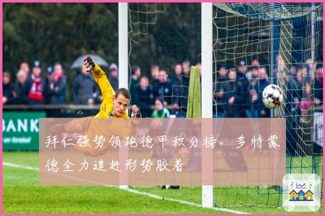 拜仁强势领跑德甲积分榜，多特蒙德全力追赶形势胶着